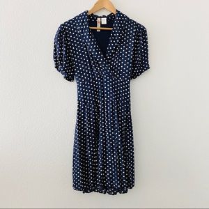 Alice Moon Retro Polka Dot Dress